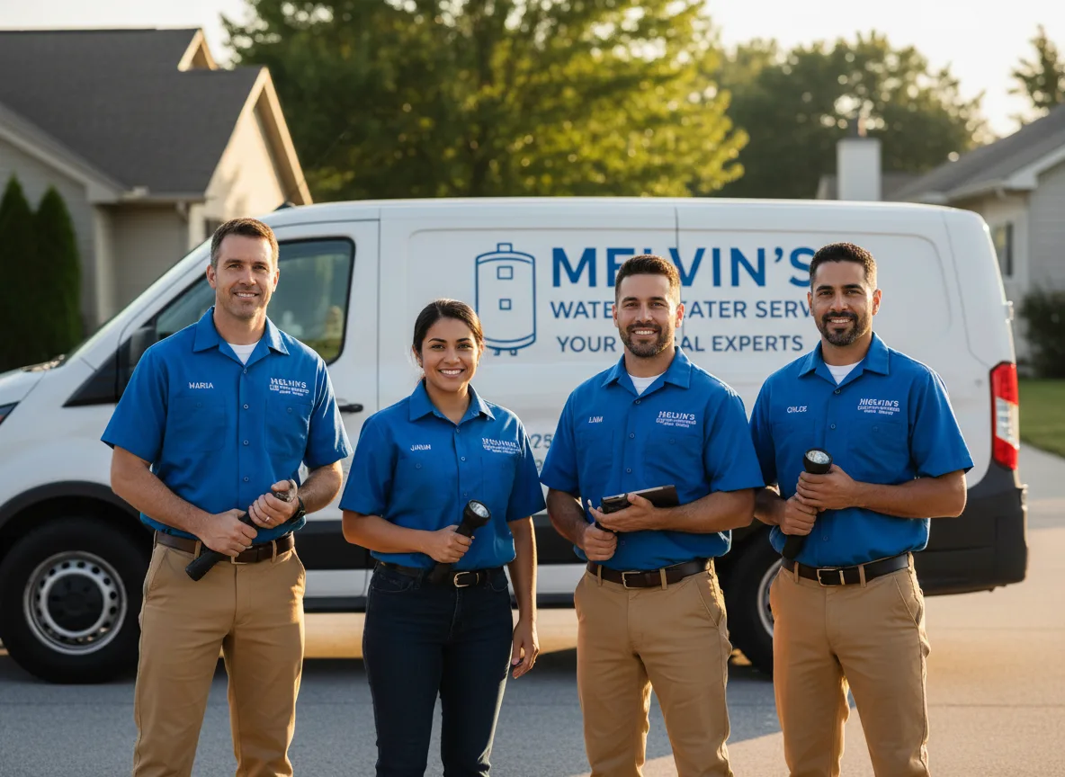 Water Heater Repair company in Harriman, TN
