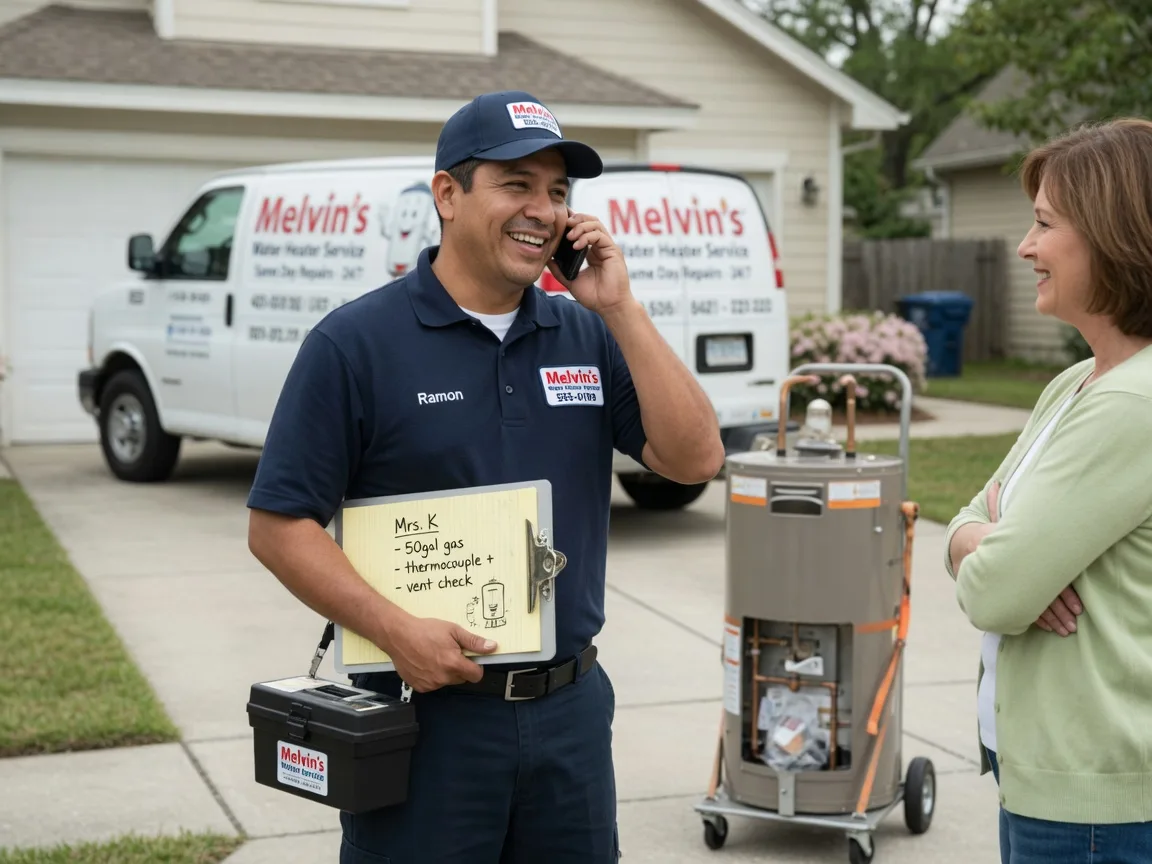 Water Heater Repair Harriman, TN FAQs